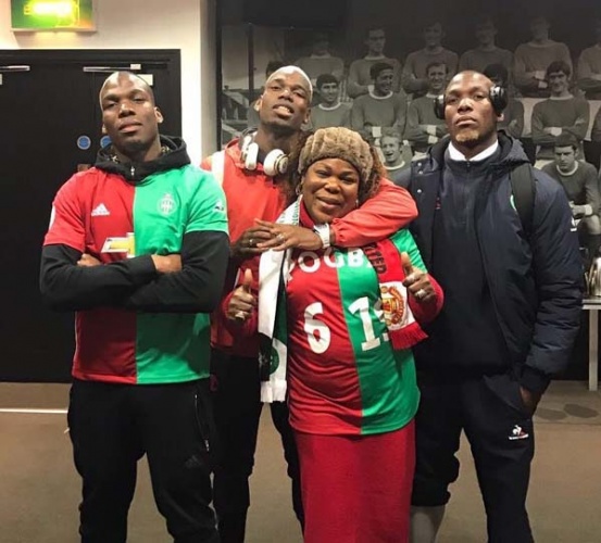 Florentin Pogba
