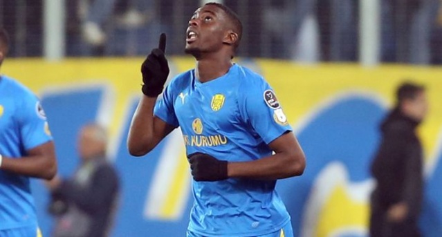 Hadi Sacko - Denizlispor => Ankaragücü