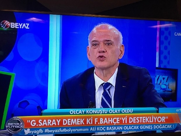 "Siz omurgasızsınız"
Galatasaray taraftarına sesleniyorum. Siz omurgasızsınız. Çünkü bu yapılan en kibar dille, en naif haliyle omurgasızlıktır.