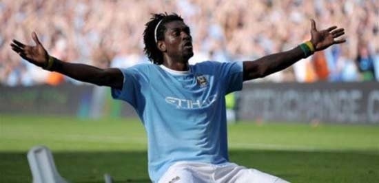 EMMANUEL ADEBAYOR
Arsenal'dan Manchester City'e: 29 milyon Euro
Manchester City'den Tottenham'a: 6.4 milyon Euro
ZARAR: 22,6 MİLYON EURO