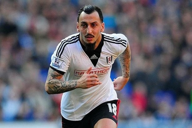 Beşiktaş forvet transferinde gaza bastı... Teknik direktör Şenol Güneş'in Avrupa Ligi'nde LASK Linz'e son dakikada attığı gole rağmen takımda istemediği Negredo'yu Monaco'ya satmayı planlayan Siyah-Beyazlılar, İspanyol golcünün boşluğunu Fransa'nın Marsilya takımında forma giyen Kostas Mitroglou ile doldurmayı hedefliyor. (Takvim)