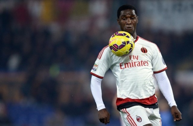 Cristian Zapata bu sezon Milan forması ile iki maça çıkabildi.