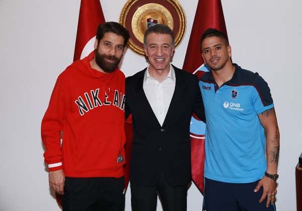 Trabzonspor'dan ayrılan Olcay Şahan'ın talipleri Süper Lig'den...