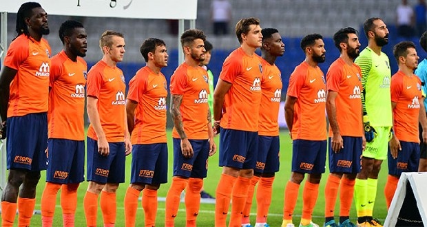 Medipol Başakşehir'in kalan maçları
31. Hafta
Osmanalıspor (D)