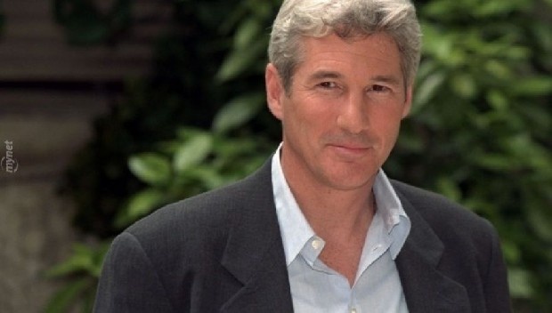 Richard Gere - Real Madrid