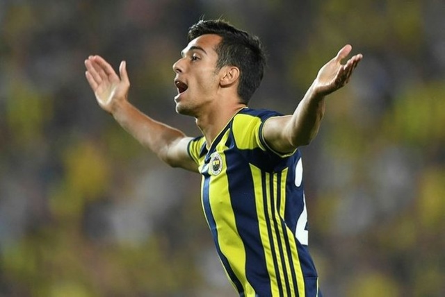Barış Alıcı - 21 - Kanat - Fenerbahçe