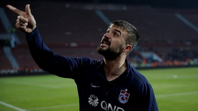 Ve 11 yıl süren Trabzonspor kariyeri 7 Ocak 2019 itibariyle sona erdi.
