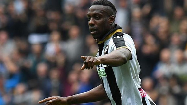 Galatasaray yönetimi, Stefano Okaka'nın transferinde son aşamaya geldi. Nijerya asıllı İtalyan golcü, bonservisini elinde tutan Watford'da "Pürüz çıkarmayın" dedi. (Türkiye)