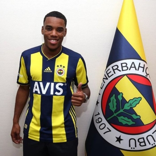 Garry Rodrigues - Al Ittihad => Fenerbahçe