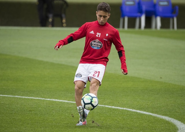 HT Spor yazarlarından Serdar Ali Çelikler de Emre Mor ile ilgili geçtiğimiz günlerde çok çarpıcı bir tespitte bulundu.