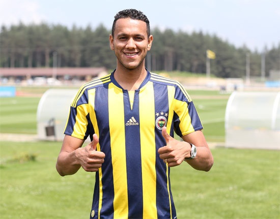 Josef de Souza
Fenerbahçe'nin bu sezon en istikrarlı oyuncularından biri Josef de Souza oldu. Brezilyalı oyuncunun adı geçen yaz ve devre arasında Premier Lig ekipleri ile anıldı. Yaz aylarında veda gerçekleşebilir...