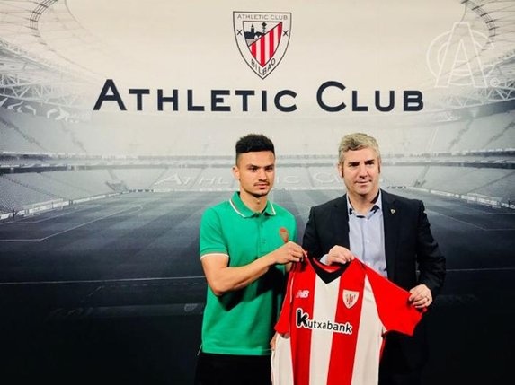 Cristian Ganea - Viitorul'dan Athletic Bilbao'ya (1 milyon Euro)