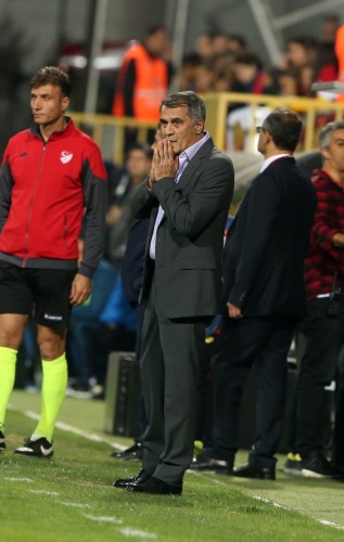 -Şampiyonluk için Şenol Güneş istifa!