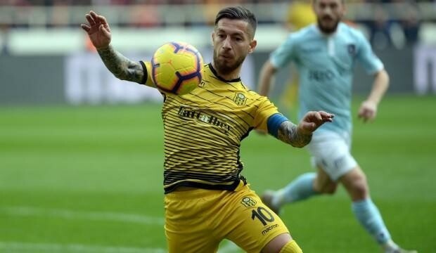 ADEM BÜYÜK (MALATYASPOR)