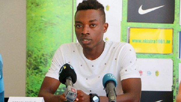 Trabzonspor'un ilgilendiği isimlerden Regan Obeng, menajerinin Trabzonspor ile temasta olduğunu açıkladı. (Fanatik)