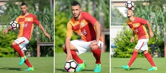 BELHANDA
Galatasaray'ın eski futbolcusu Murat Erdoğan: "'Belhanda'nın gönlünün Fenerbahçe'de olduğunu öğrendim. Fenerbahçe ilgilenmeyince Galatasaray'ı tercih etti. Menajerlerine Fenerbahçe'ye gitmek istediğini iletti. Normalde Galatasaray'ın kadro yapısını beğenmemiş''
