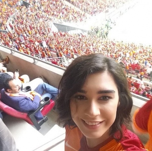 BURCU KIRATLI - GALATASARAY