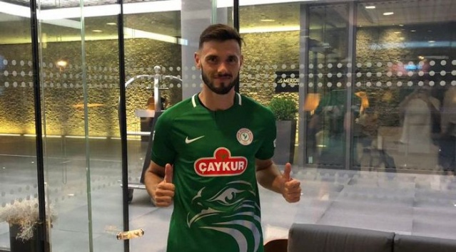 Amedej Vetrih - Domzale => Çaykur Rizespor