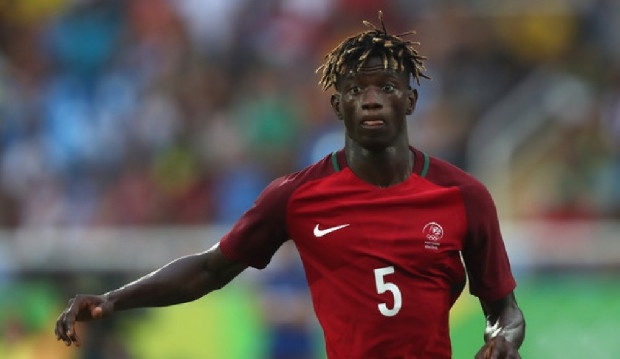 Trabzonspor'un Yusuf Yazıcı'nın transferine karşılık Lille'den bonservisini aldığı Edgar Le'yi Newcastle United'a satmaya hazırlandığı öğrenildi. (Fotospor)