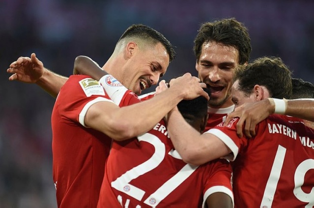 BAYERN MÜNİH