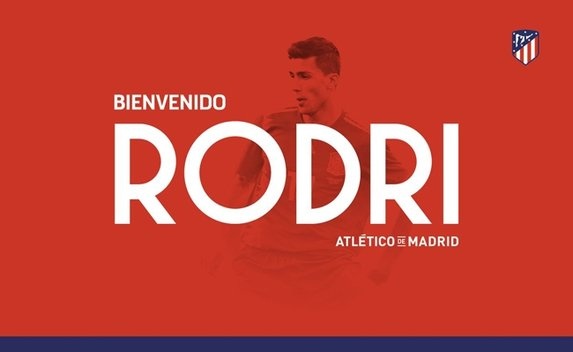 Rodri - Villarreal'den Atletico Madrid'e (20 milyon Euro)