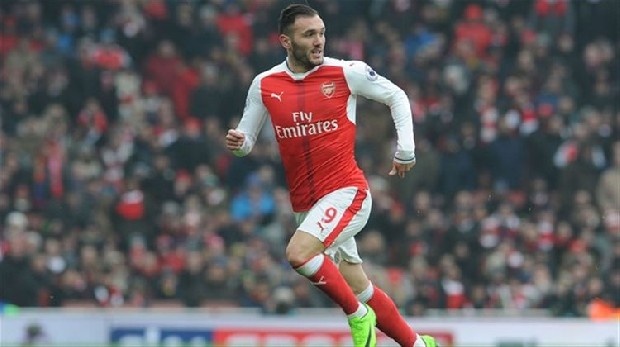Lucas Perez