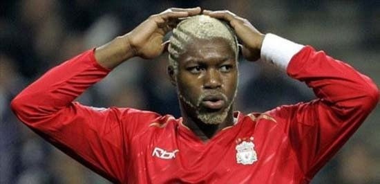 DJIBRIL CISSE
Auxerre'den Liverpool'a: 20 milyon Euro
Liverpool'dan Marsilya'ya: 9 milyon Euro
ZARAR: 11 MİLYON EURO