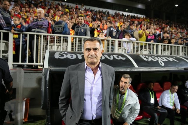 -Şenol Güneş milli takımın başına geçsin dediğimizde dinlemediniz!