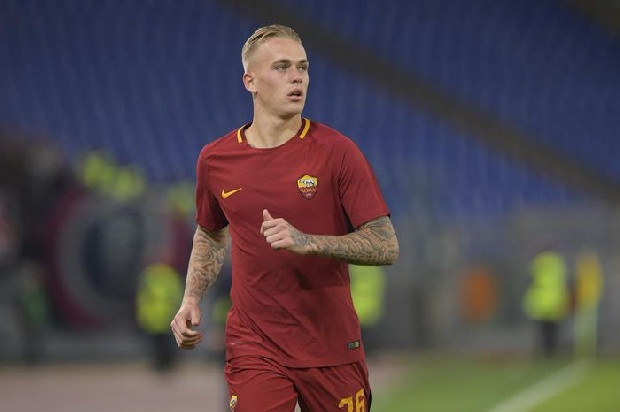Beşiktaş'ın transfer gündemindeki Rick Karsdorp, Roma'dan ayrılmayı kafasına koydu. (Takvim)