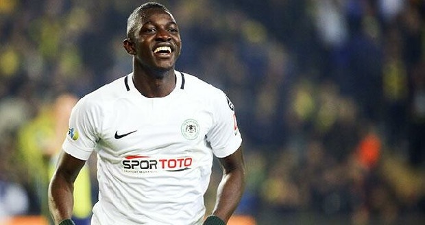 FOFANA (KONYASPOR)