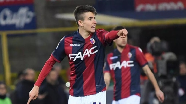 Trabzonspor, Bologna forması giyen 24 yaşındaki orta saha oyuncusu Adam Nagy için İtalyan kulübüne 1.5 milyon euroluk teklif yaptı. (Star)