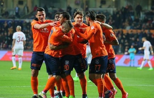 Medipol Başakşehir'in kalan maçları
32. Hafta
Demir Grup Sivasspor