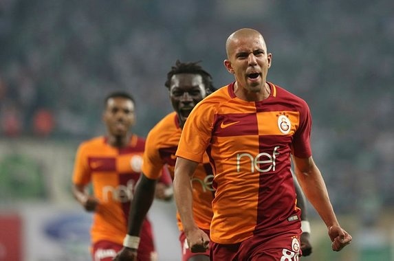 Sofiane Feghouli