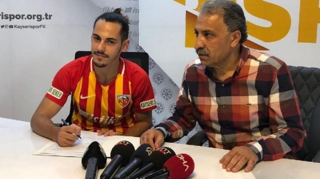 Yasir Subaşı - Fenerbahçe => Kayserispor