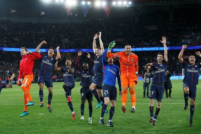 PARIS SAINT GERMAIN