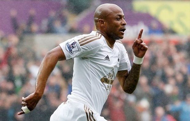 Bir süredir Beşiktaş'ın ciddi şekilde ilgilendiği Andre Ayew için Fenerbahçe ile savaş kapıda...