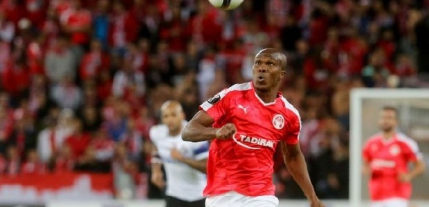 Trabzonspor, golcü oyuncu Anthony Nwakaeme'nin transferinde sona geldi. (Fotospor)