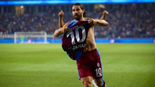 OLCAY ŞAHAN (TRABZONSPOR)