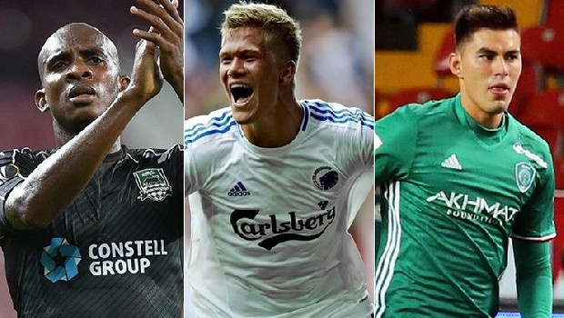 Trabzonspor, geçtiğimiz sezonun devre arasında kadrosuna katmak istediği ön libero Kabore ve stoper Angel ile yeniden masaya oturacak. Mutlaka bir santrfor almayı da hedefleyen Bordo-Mavili yönetim, Danimarkalı golcü Cornelius’u da gündemine aldı. (Fanatik)