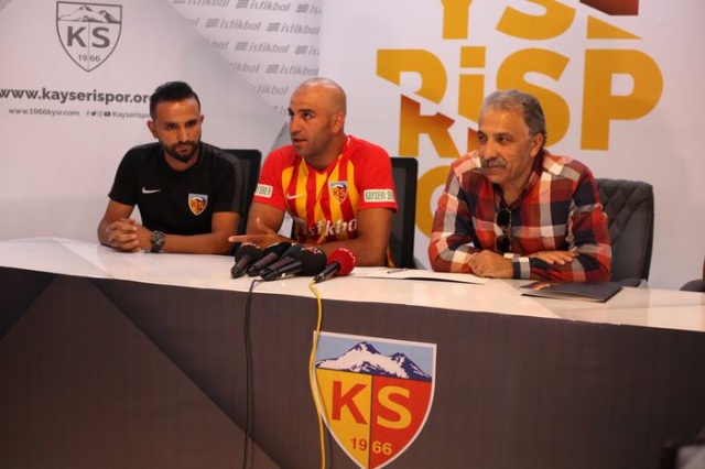 Aymen Abdennour - Valencia => Kayserispor