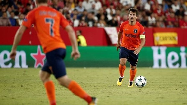 Medipol Başakşehir'in kalan maçları
33. Hafta
Antalyaspor (D)