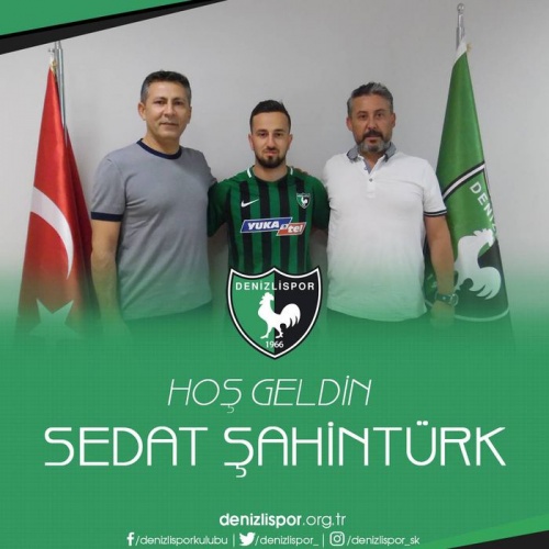 Sedat Şahintürk - Beşiktaş => Denizlispor