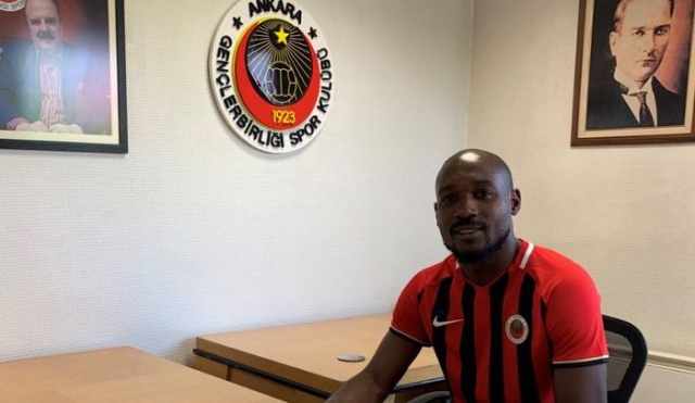 Giovanni Sio - Montpellier => Gençlerbirliği