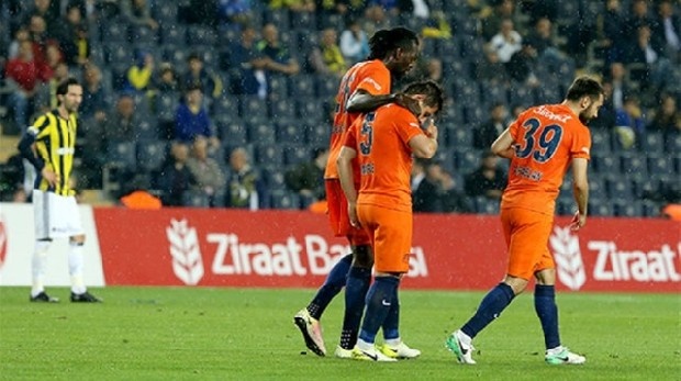 Medipol Başakşehir'in kalan maçları
30. Hafta
Kayserispor