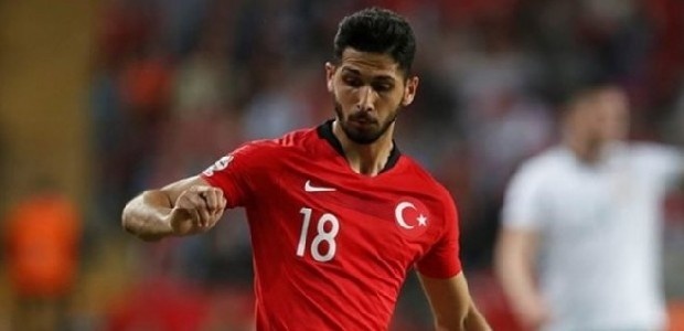 Galatasaray'ın transfer listesinde bulunan Emre Akbaba'ya Empoli talip oldu. (Fotospor)