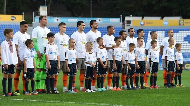12- Shakhtar Donetsk
Puan: 76000