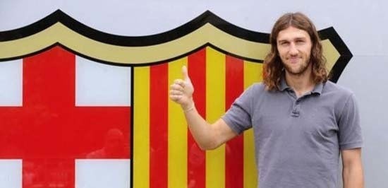 DMYRTO CHYGRYNSKIY
Shakhtar'dan Barcelona'ya: 25 milyon Euro
Barcelona'dan Shakhtar'a: 15 milyon Euro
ZARAR: 10 MİLYON EURO