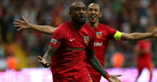 KANA BIYIK (KAYSERİSPOR)
