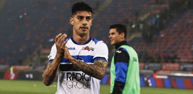 Galatasaray’ın hızlı kanat oyuncusu arayışlarının devam ettiğinin iddia edildiği ortamda sürpriz bir isim gündeme geldi… sarı-kırmızılıların önce Atalanta sonra da Sampdoria’da hayal kırıklığı yaratan Arjantinli kanat oyuncusu Emiliano Rigoni için kulübü Zenit’le temas kurduğu iddia edildi. (Fotospor)