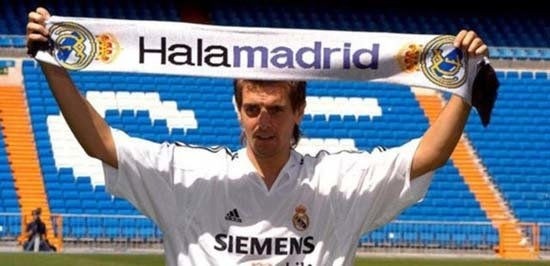 JONATHAN WOODGATE
Newcastle'dan Real Madrid'e: 18.3 milyon Euro Real Madrid'den
Middlesbrough'a: 9.6 milyon Euro
ZARAR: 8.7 MİLYON EURO
